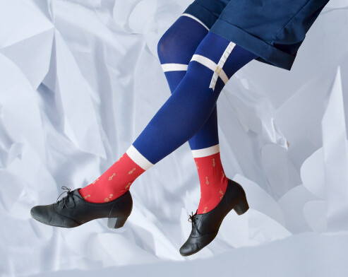 [J-Fashion] Step into Wonderland with Stunning Outfits from Neb aaran do! 12