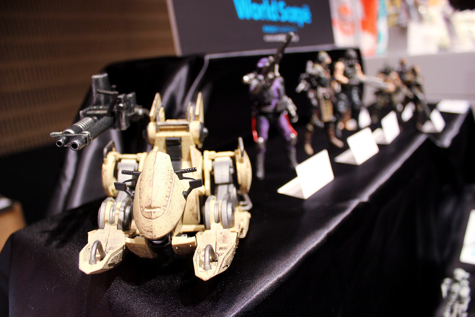 A Gathering of Anime Goods! Fans Get an Overview of Today’s Character Business at CafeReo Character Convention 55