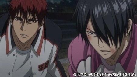 © Tadatoshi Fujimaki / Shueisha Inc., Kuroko’s Basketball Production Committee 2