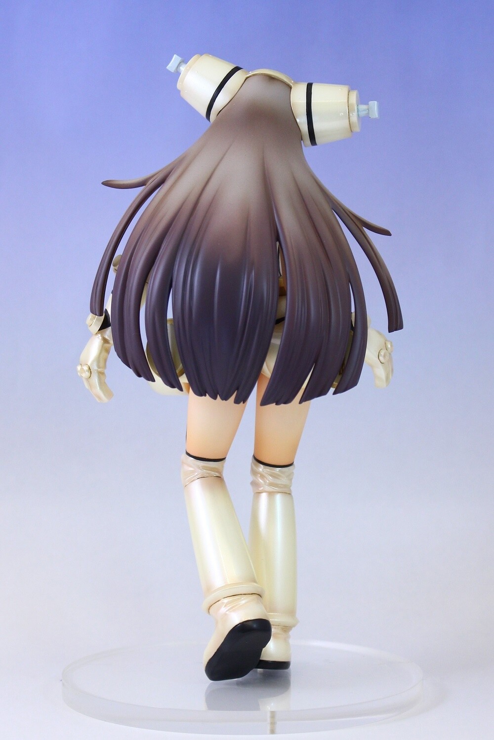 Powerful Ultra Seven Monster King Joe Turns into a Bishoujo! 4