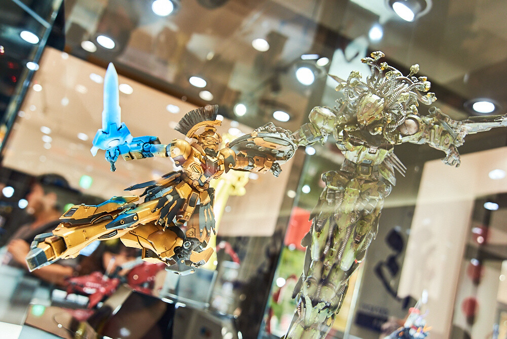 Find Gunpla Heaven at Gundam Base Tokyo! [Photo Report] 72