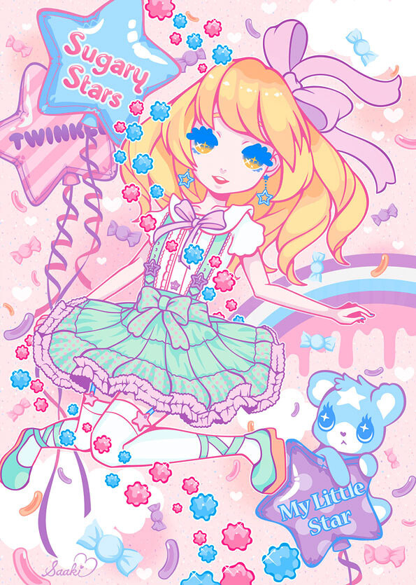 Creator Interview: saaki [1/2] 2