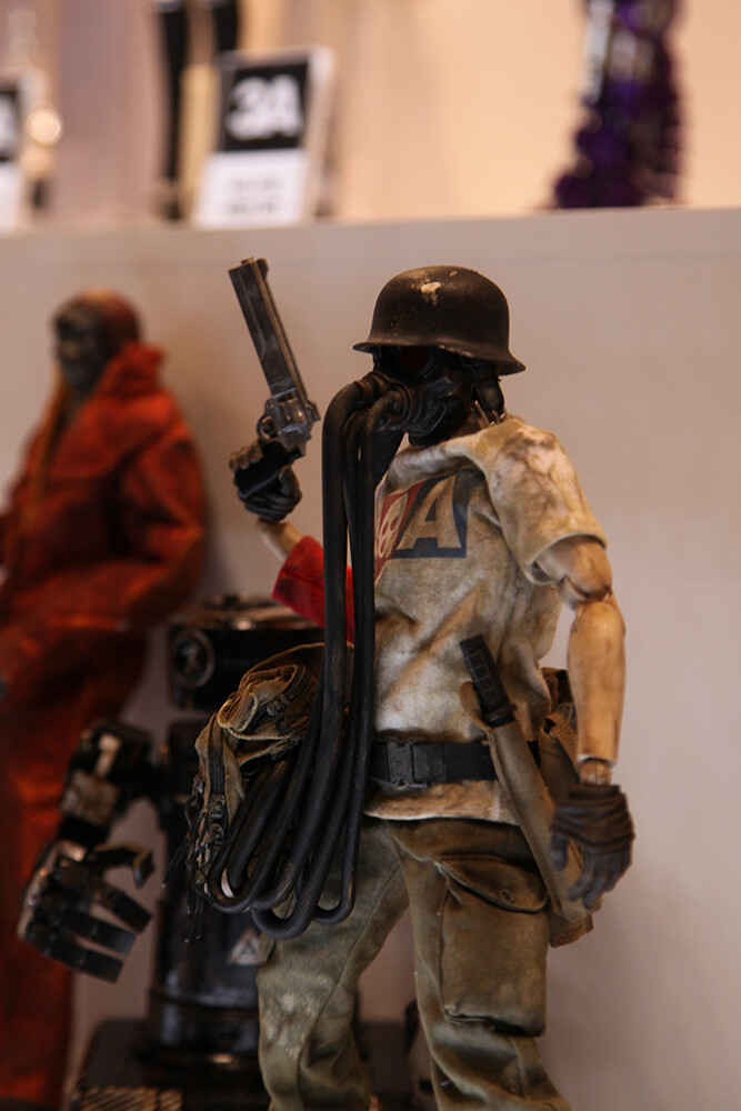 A Close Look at High-Quality Figures! Winter Wonder Festival 2014 Photo Report - Cool Edition 9