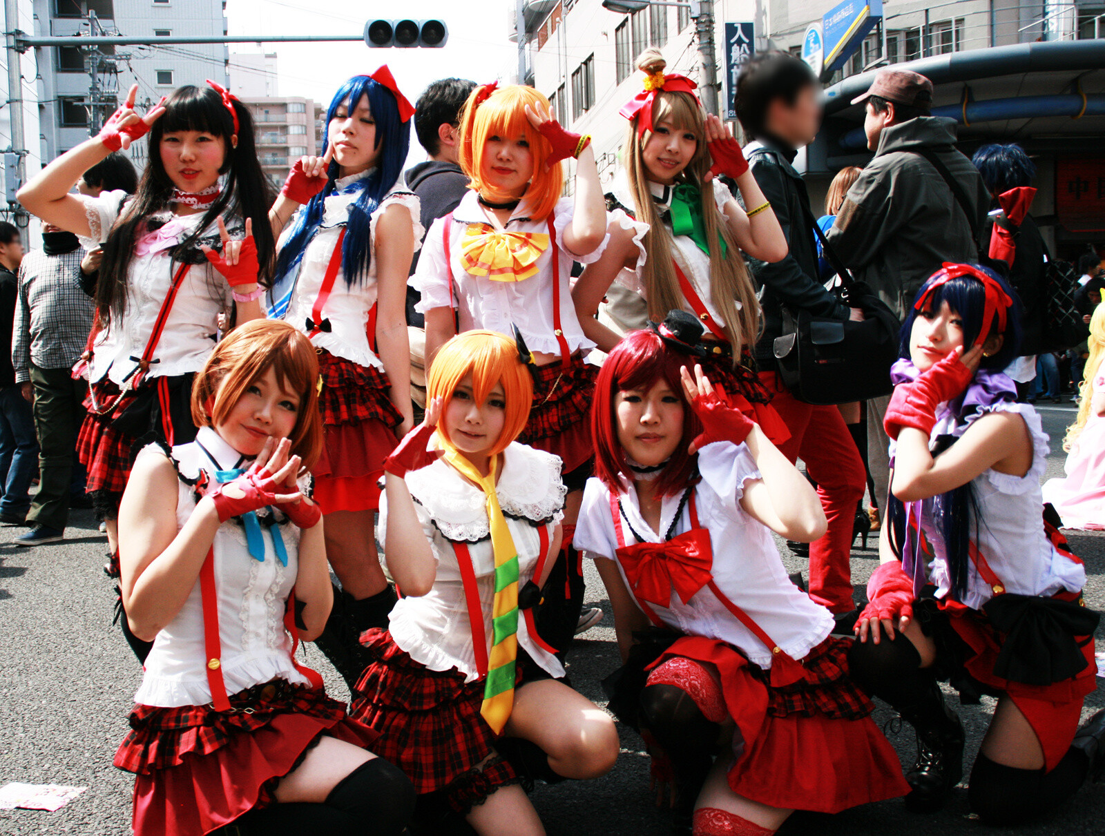 An Event Bigger Than Comiket?! Nipponbashi Street Festival in Osaka 11