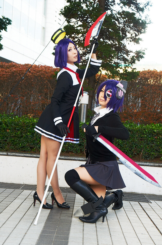 Cosplay Festa TDC, One of the Biggest Cosplay-Only Events in the World, is Held 21