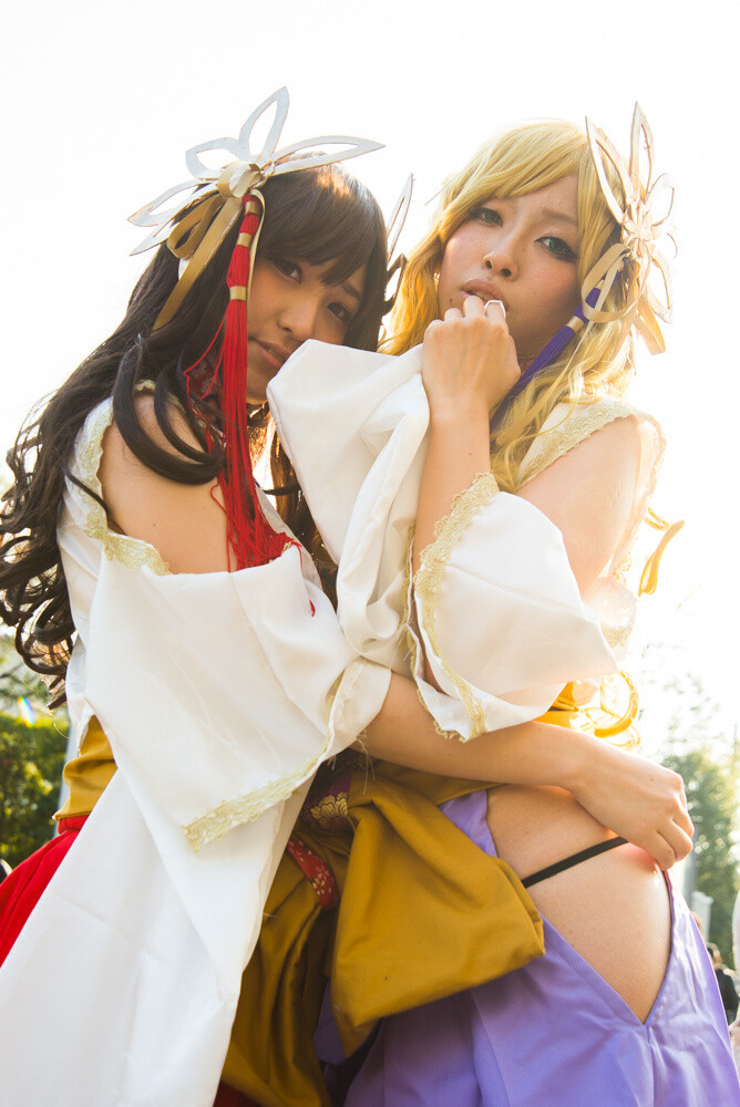 2014 Winter Comiket Photo Report: Ladies Edition 60