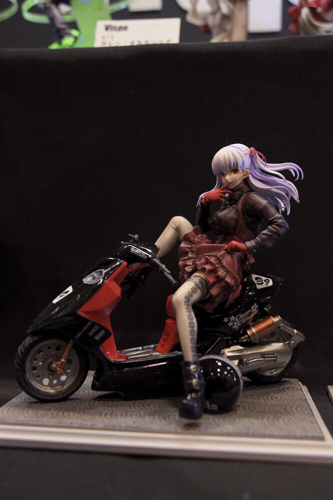 Wonder Festival 2017 Winter: Creator Edition [Event Report] 50