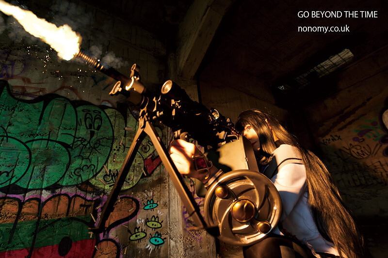 Creator Interview: Nonomy [2/2] 3