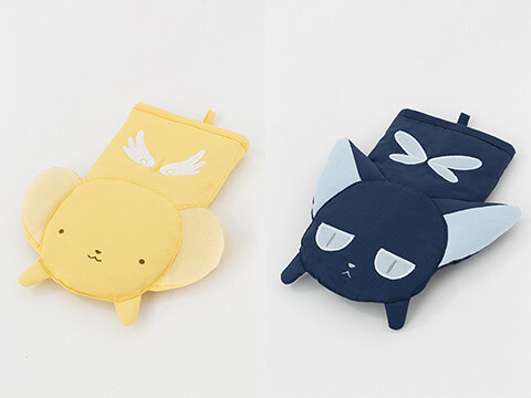 Bake With Kero-chan & Spinel in New Cardcaptor Sakura Aprons! 3