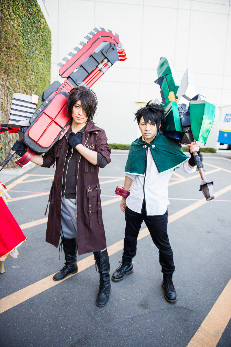 All That Cosplay!: Anime Japan 2016 Event Report 76