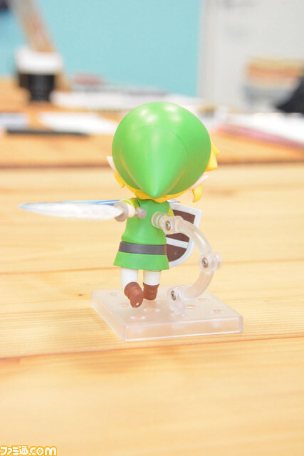 Link’s Face is Special?! Interview: “Nendoroid Link: The Wind Waker Ver.” Planning & Production Heads! 9