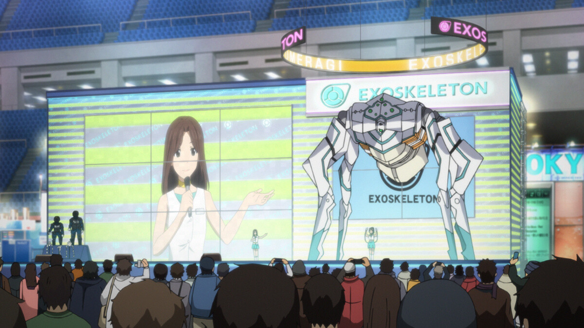 “Robotics;Notes” Episode 18 Recap: “The Real Gunvarrel is in There!” 3