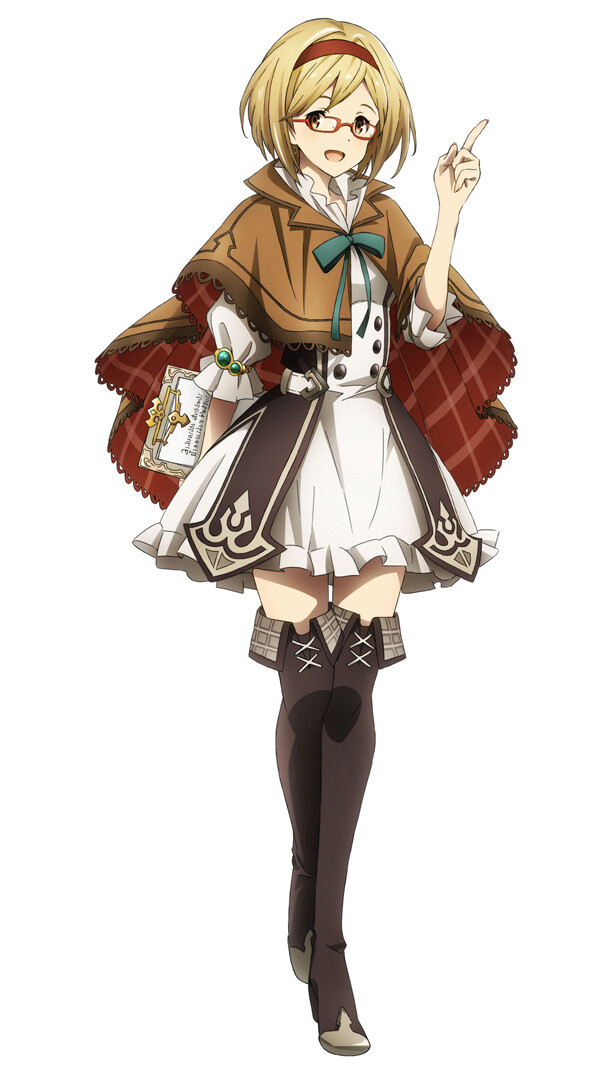 Granblue Fantasy The Animation Unveils Key Visual & 1st PV Ahead of January 2017 Broadcast! 8