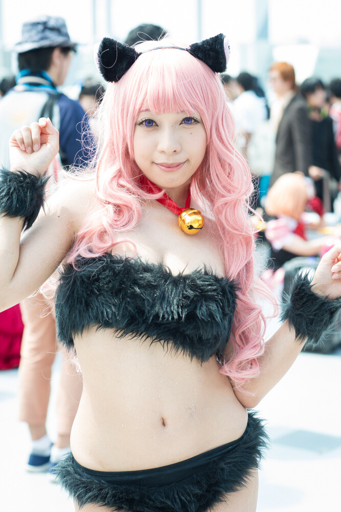Comic Market 88 Photo Report: Cute & Sexy Edition 53