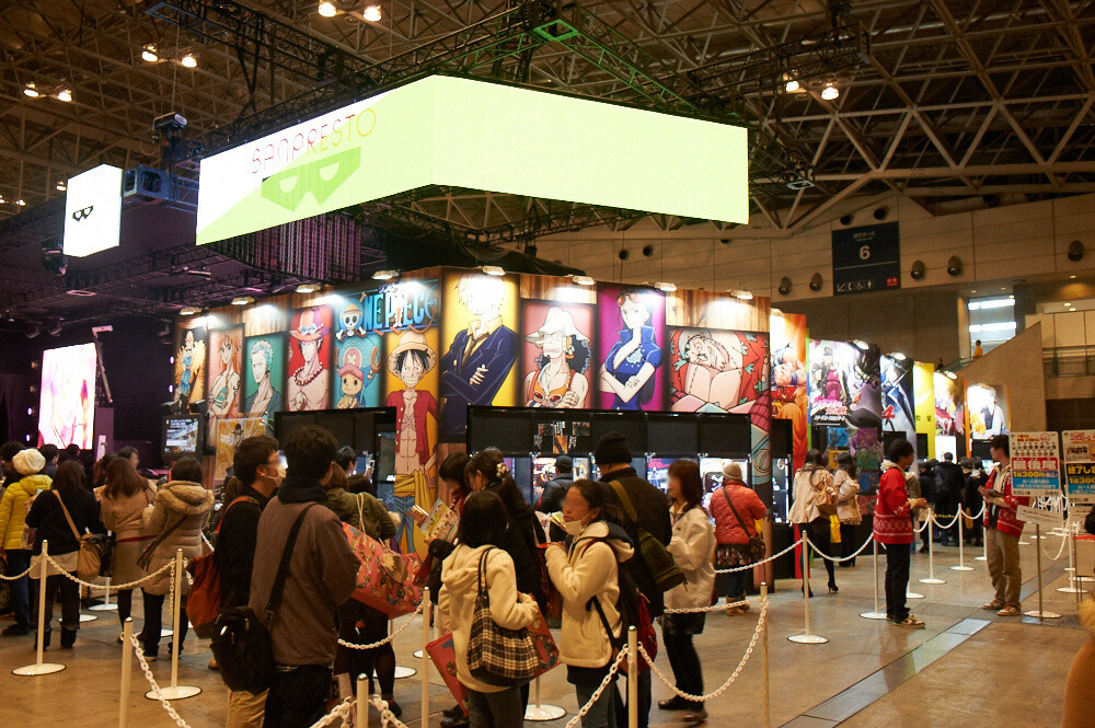 Jump Festa 2014 - An Array of Jump Manga Content! 20