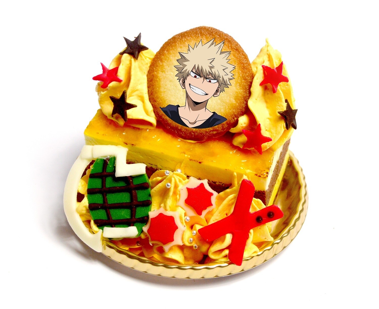 56 mm Tin Badges - 5 Kinds 5