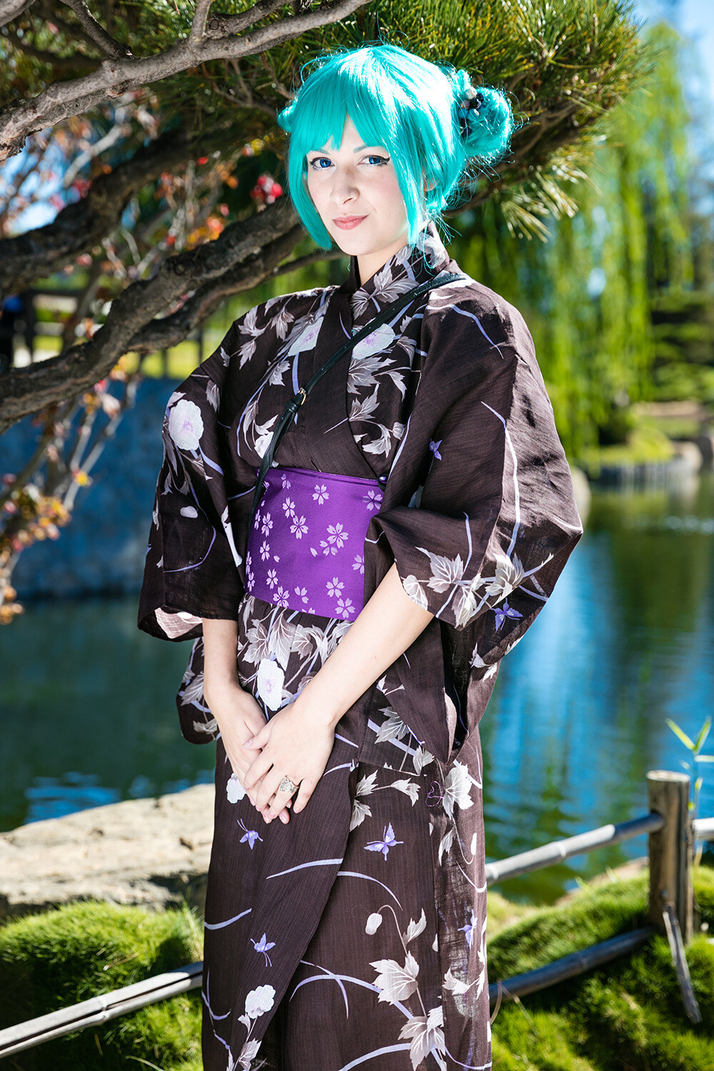 Cosplay Expo 2015: Japanese Garden x Cosplay 11