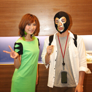 May’n Launches from AFA into Overseas Markets 1