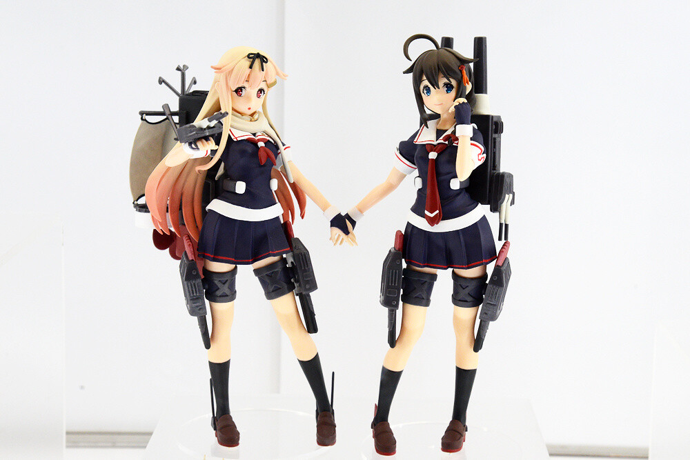 Looking Back at WonFes 2015 [Winter]! Part 2: Photo Collection of Cute and Sexy Figures! 249