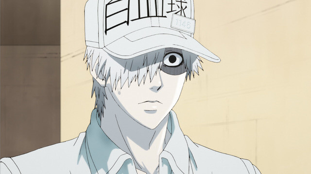 Cells At Work! Code Black' Anime Previews 11th Episode