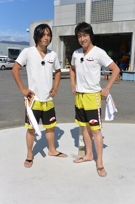 The Prince of Lake Biwa © Takeshi Konomi / Shueisha Inc., NAS, The New Prince of Tennis Project 9