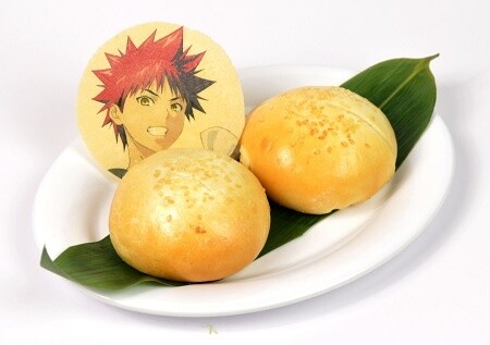Enjoy Mouth-Watering Food Wars! Dishes at J-WORLD TOKYO! 0