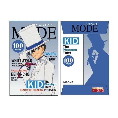 Magazine-Style Items Inspired by Conan and Friends Available on Village Vanguard Online! 4