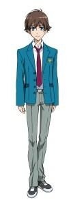 Tokishima Haruto: © SUNRISE Inc./VVV Committee, MBS 0