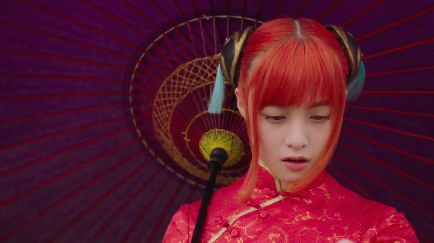 Gintama Live-Action Movie Releases Epic Teaser Video 7