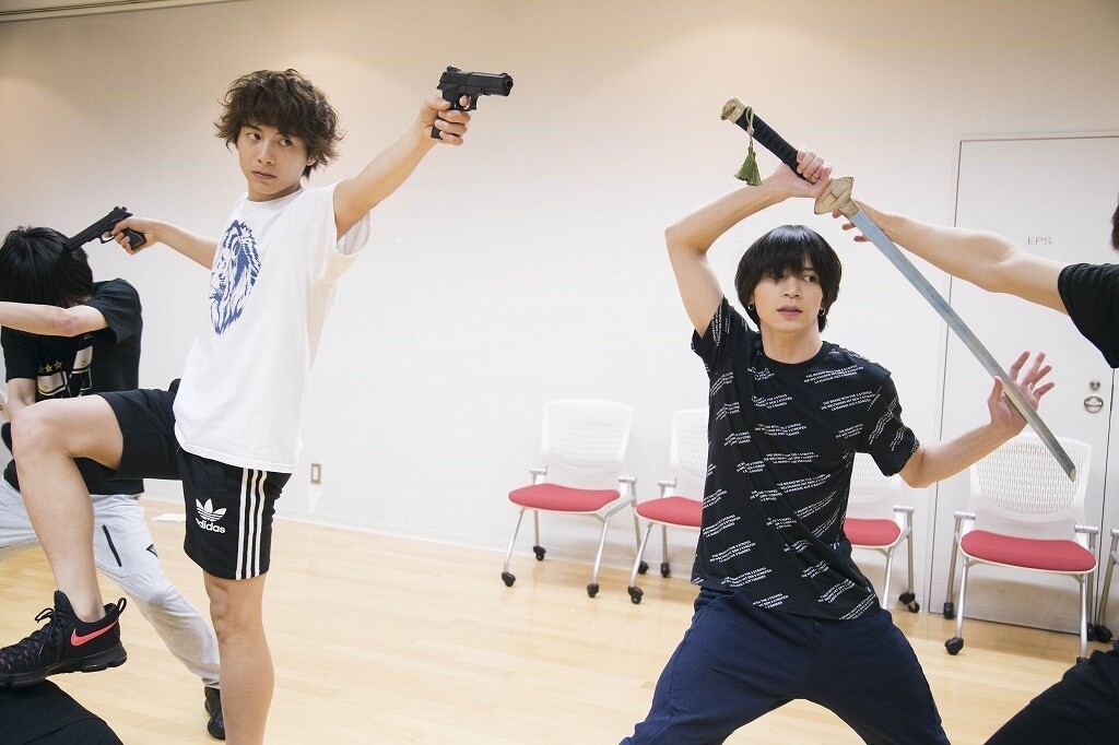 Blue Exorcist Stage Play Cast Share Thoughts on Training and More! 5