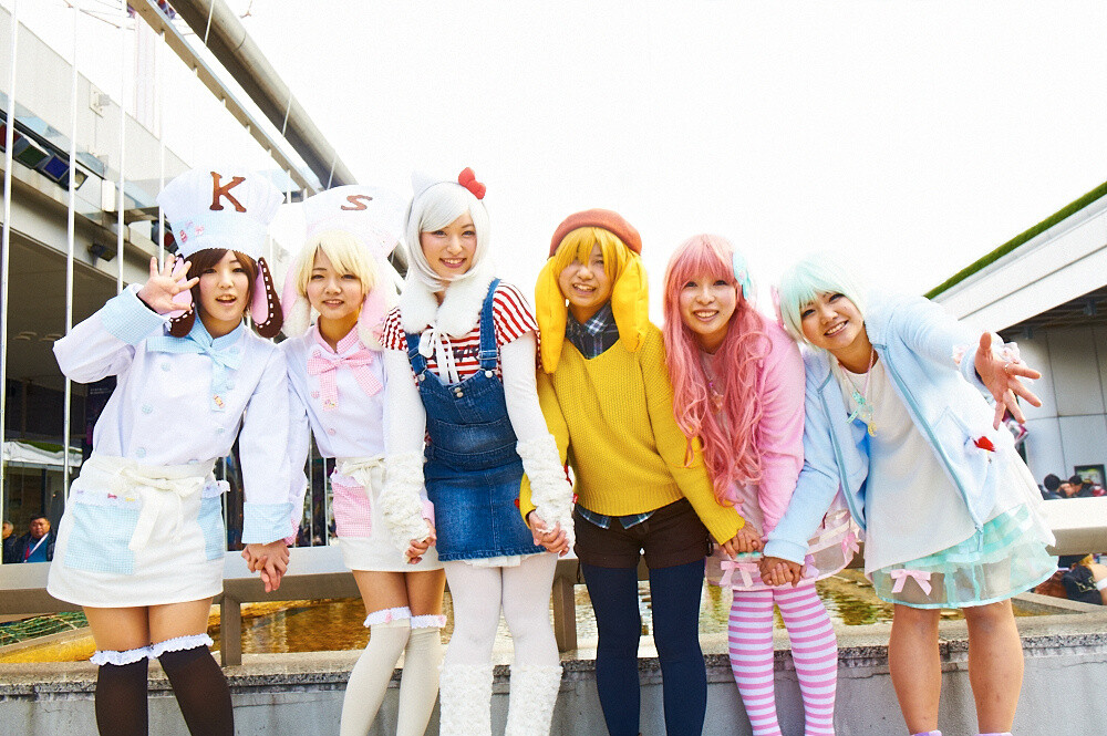 Cosplay Festa TDC, One of the Biggest Cosplay-Only Events in the World, is Held 34