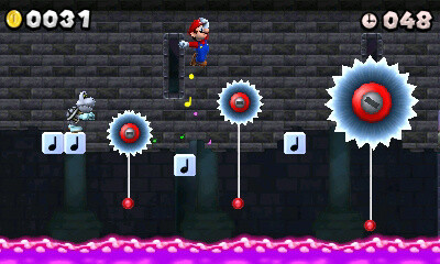 Latest DLC Packs for “New Super Mario Bros. 2” 2