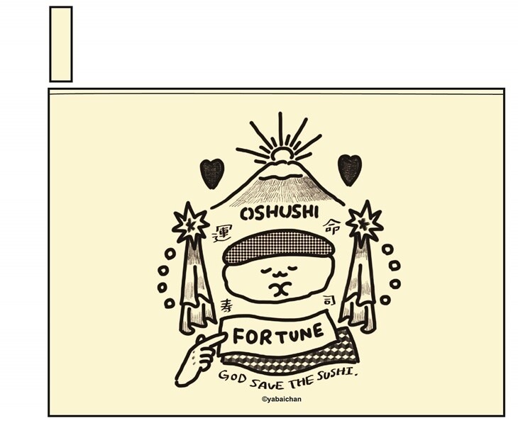 Oshushi Cafe Opening at Harajuku 2.5SPINNS CAFE! 1