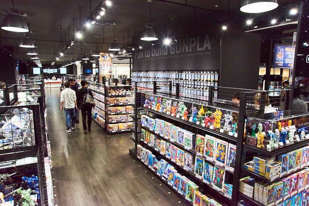 Find Gunpla Heaven at Gundam Base Tokyo! [Photo Report] 94