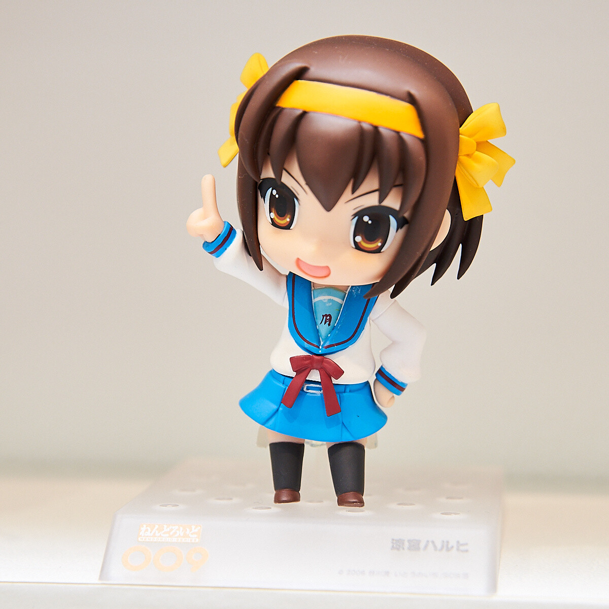 Good Smile Company 15th Anniversary Exhibition: Nendoroids [Photo Report] 8