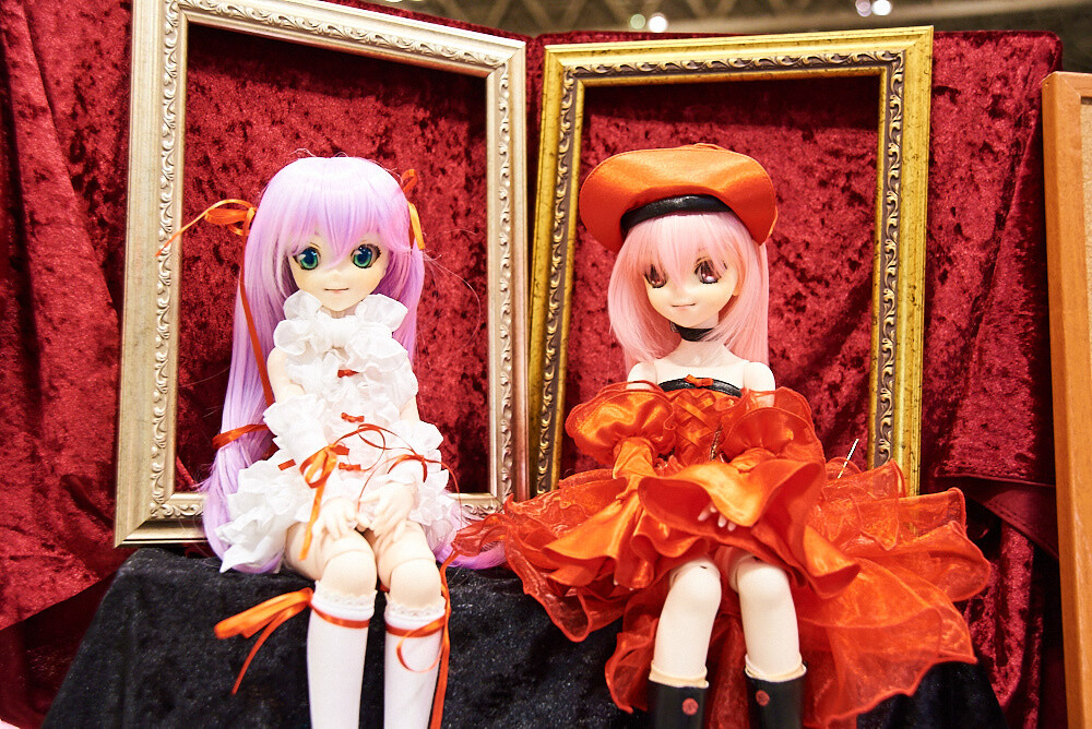 Wonder Festival 2017 Summer: Creator Edition [Event Report] 88