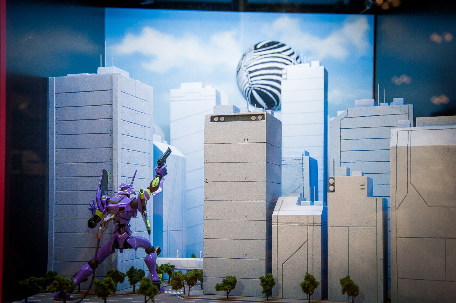 [WonFes] We Explore the Evangelion 20th Anniversary Booth 49