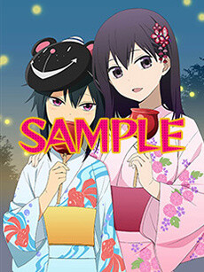 Amazon bonus (Yuika x Hajime) 1