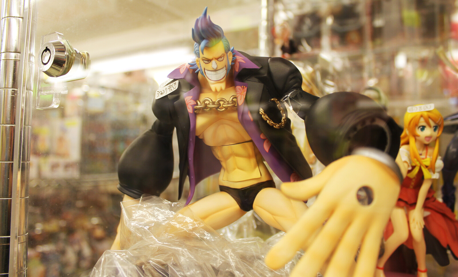 Rental BOX Zaurus: Rare Anime Items, Trading Cards, Model Train Equipment, and More! 8