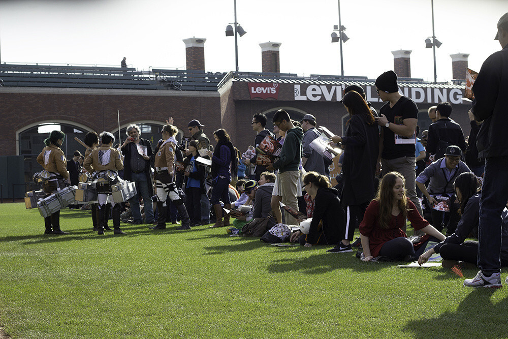 Join the Challenge of an ‘Attack on Titan’ Stadium Escape Game! First SF, Then LA, Now NYC! Tickets Available Now! 6