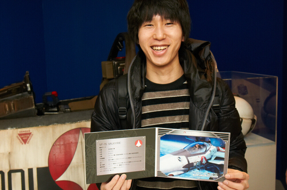 Huge ‘Macross’ Event Shibuyakku Deculture Starts in Shibuya 45