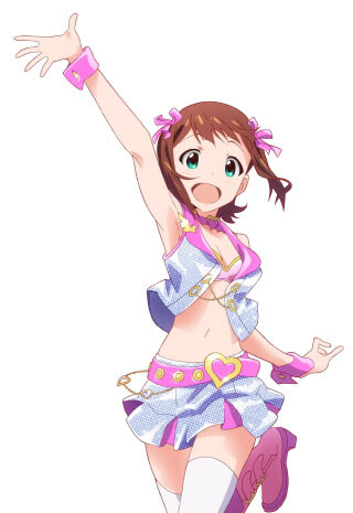 “THE IDOLM@STER Million Live!” Game to Release Soon! Pre-registration Begins! 0