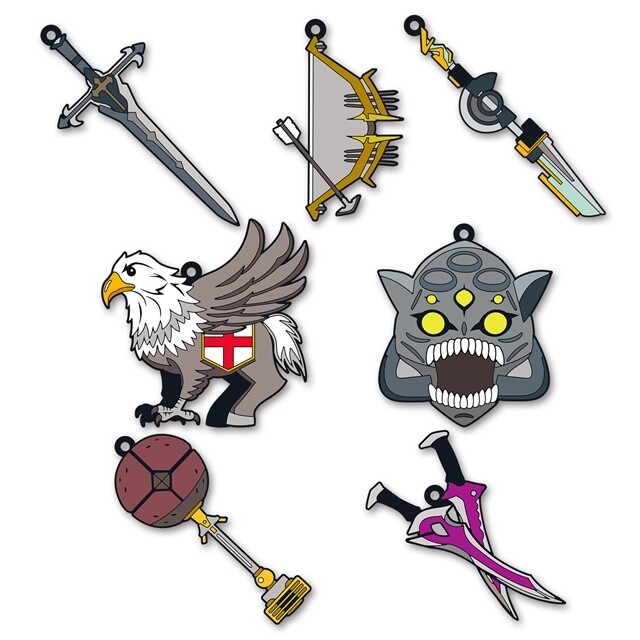 Fate/Apocrypha to Hold Bathroom-Themed Prize Lottery! 6