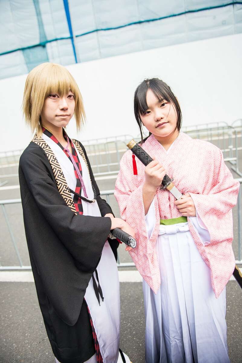 All That Cosplay!: Anime Japan 2016 Event Report 54