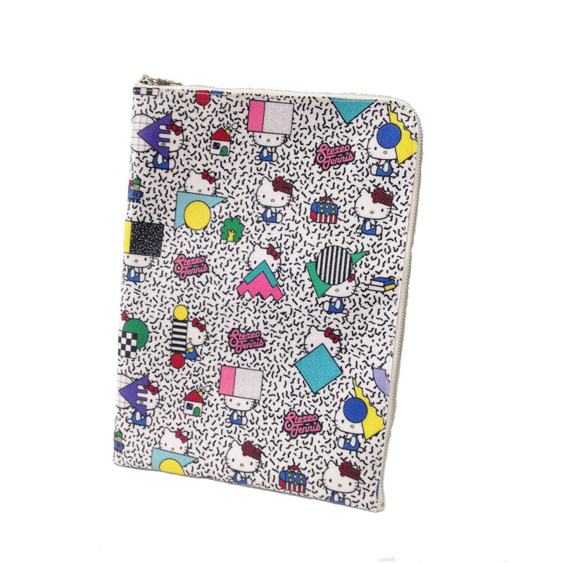 Hello Kitty × Fabrick® × Stereo Tennis Collaboration Project to Begin on Feb. 11! 0