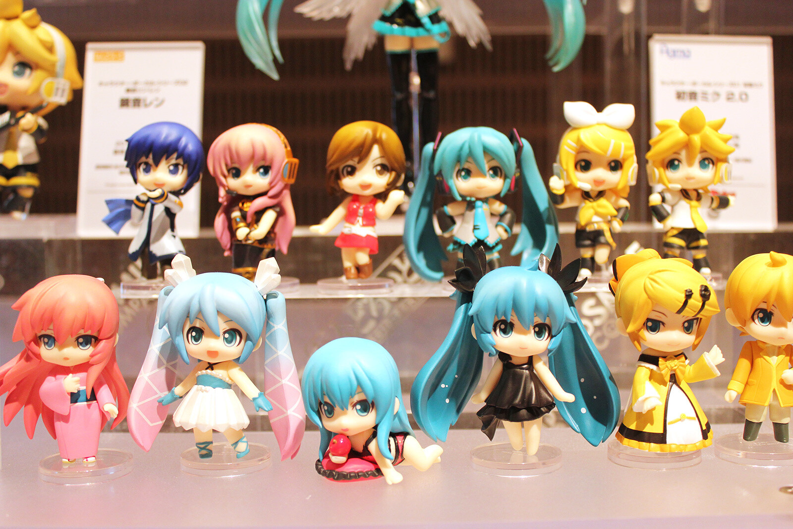 A Gathering of Anime Goods! Fans Get an Overview of Today’s Character Business at CafeReo Character Convention 3