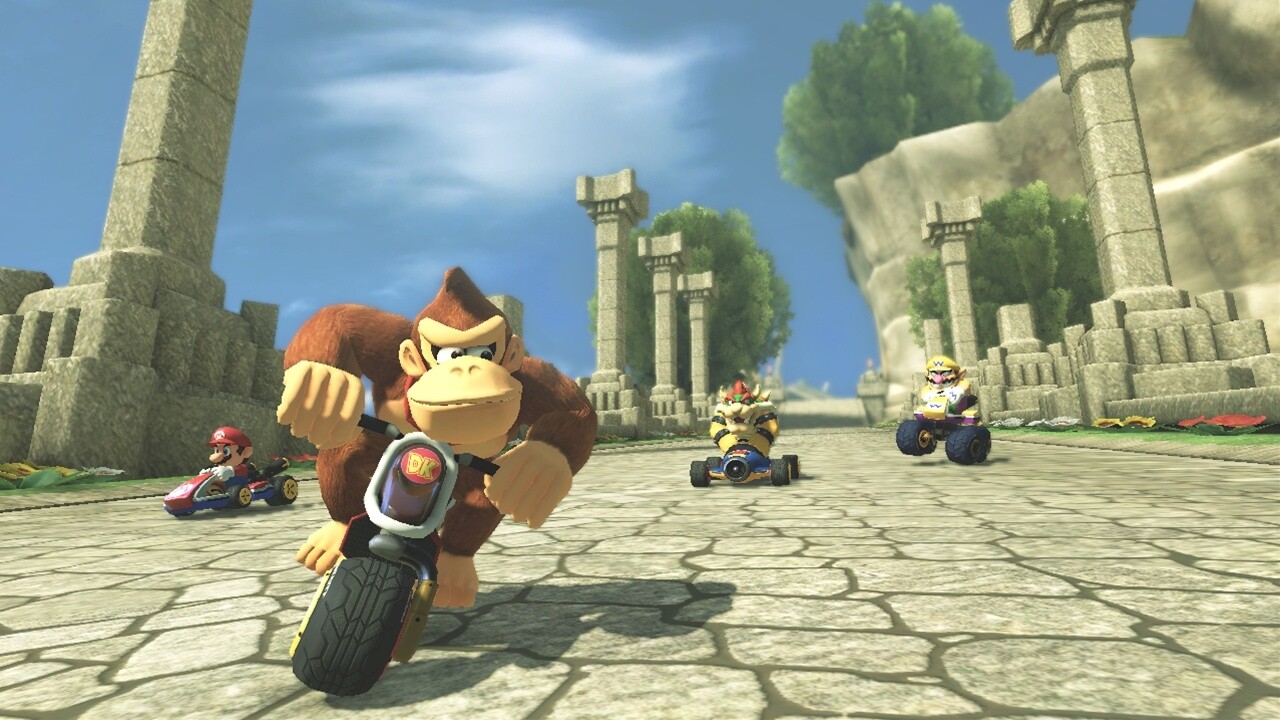 "Mario Kart 8" to Deliver Perfect Mix of Nostalgia and New Features! 8