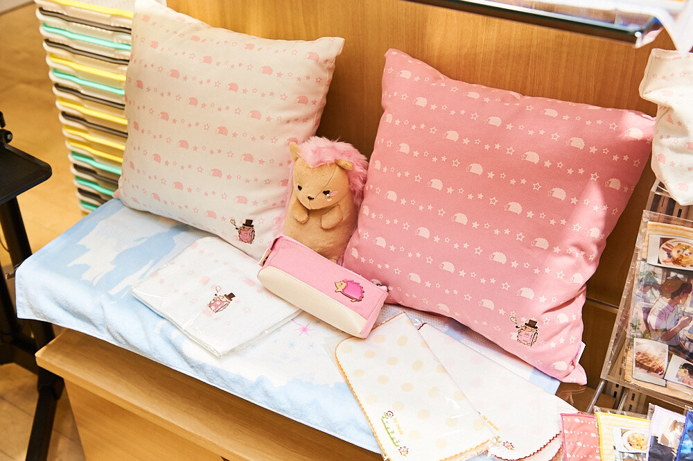 Kimi no Na wa. Cafe [Photo Report] 59