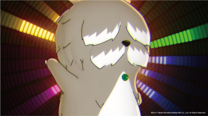 Pharrell Williams Remixes Hatsune Miku for Takashi Murakami 4