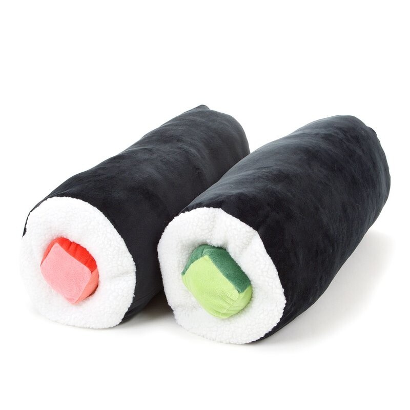 8 Cute Sushi Items to Satisfy Your Hunger! 7